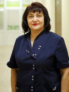Кукушкина Лариса Викторовна