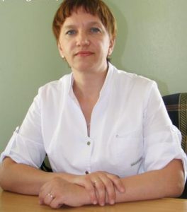 Баландина Ирина Владимировна