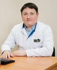 Редькин Владимир Анатольевич